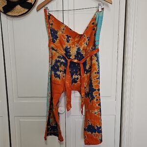 Mygo Hawaiian Wrap Pant.